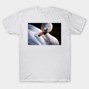 Swan Bath T-Shirt